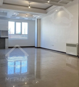 ۶۳ متر نوساز/سالن پرده خور با تراس/ آلاله شرقی سرو