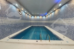 ویلا۲خواب استخردار بیلیارد شیک درمتل‌قو(ضیا)