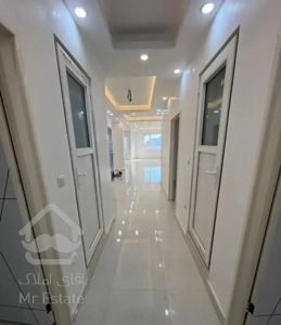 آپارتمان/110متر/محدوده آفرینش/کلید اول