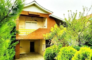 ویلا باغ ۳۵۰ متری سند ششدانگ