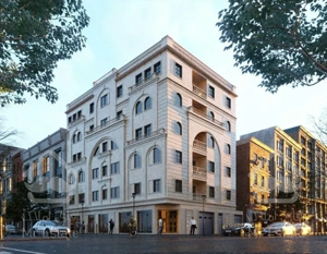 آپارتمان ۱۵۰متری۳خواب در بر ارغوان قائمشهر