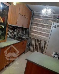 آپارتمان ۵۷ متری ۱ خوابه تک واحدی