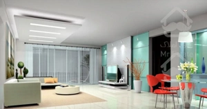 نیاوران ۱۹۰ متر ۳ جهت آفتاب ۱۲ متر تراس دید کوه