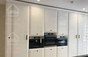 ۱۵۰ متر / سعادت آباد / دید تهران