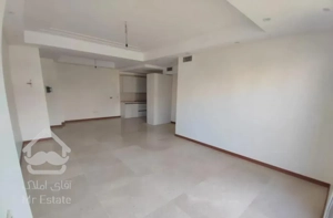 ۱۲۵متر ۲خواب نوساز کلید نخورده