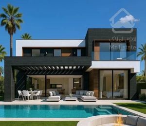 اپارتمان لاکچری ۱۹۰متری ویلایی تاپ لوکیشن سید پیاز