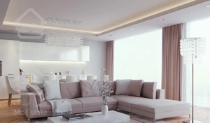 140متر 3 خوابه روبه آفتاب بوستان