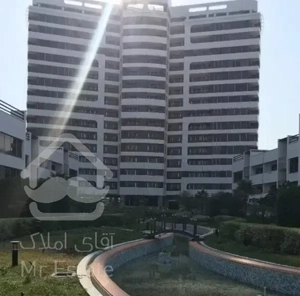 ۱۱۵متر دوخواب سنددار ویومستقیم دریا برج سایه مرجان