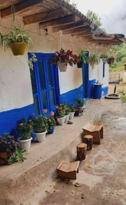 ویلای سنتی، اقامتگاه، کوهستانی در روستای ارده