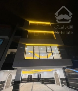 107متر اپارتمان نوساز مدرن