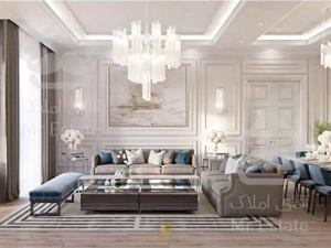 97 متری ویوو باغ گیاهشناسی  برج لوکس