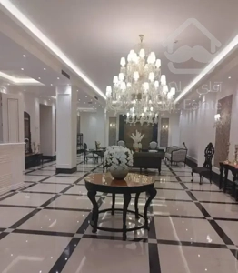 نیاوران یاسر300متر4خواب ساختمان اصیل ارشیتکت بنام