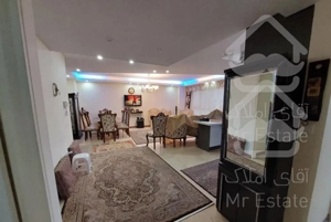 آپارتمان ۳خوابه ۱۲۰متری خوش نقشه