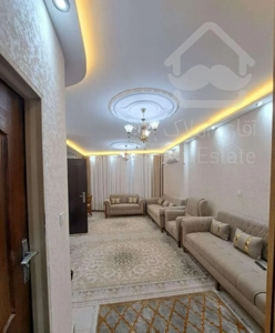 واحد 67 متر بازسازی شده و پرنور در لاهیجان