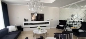 فروش ۲۰۰ متر اپارتمان در زعفرانیه/برج باغ/ویو ابدی