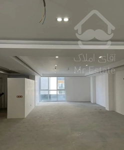 ۱۲۵متر دوخواب صفر خام سند ملک ضرابپوری بسیارشیک