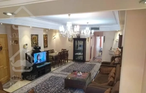 ۹۵متر بین کادوس تهرانپارس فول امکانات