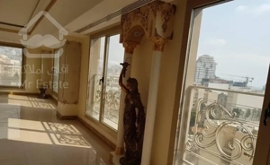 عمار  ۲۵۰ متر ۴ خواب برج باغ زیرقیمت طبقه ۷