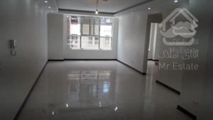 آپارتمان۸۵متر سالن پرده خور کلیدنخورده