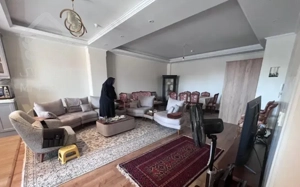 سهروردی ۹۰ متر ۲ خوابه لوکس