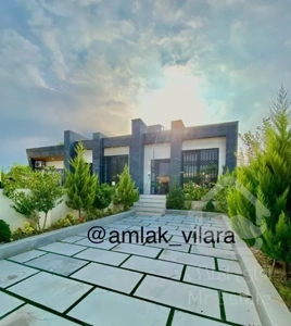 رهن ویلا فلت۱۸۰متری شهرکی مبله ‌در منطقه برند
