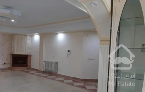 80متر ۲ خواب فول امکانات سالن پرده خور