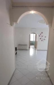 مرزداران ۸۰متر۲خوابه سالن پرده خور