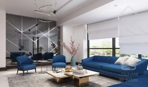 330متر+4خواب مشاعات هتلینگ ویو ابدی+2پارکینگ