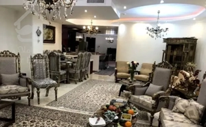 آپارتمان ۱۵۷ متری/جردن/تابان/فول بازسازی