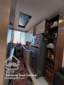 آپارتمان ۵۲ متری ۱ خواب،نورگیر عالی،امکانات عالی،قابل رهن، وام دار