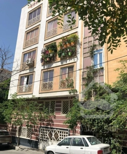 آپارتمان۷۶متر/فول امکانات/کلیدنخورده/سالن پرده خور