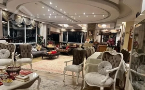 زعفرانیه،تکواحدی،۲۵۲متر،۴خواب،۳پارکینگ