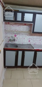 آپارتمان طبقه اول  بر خیابان اصلی