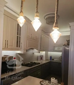 آپارتمان ۹۵ متر ۲ خواب حاشیه قانع فول