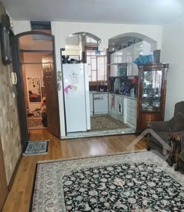 ۵۵ متر تک خواب بازسازی شده تک واحدی