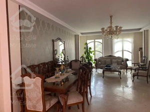 آپارتمان ۱۲۰ متری دو خواب فول