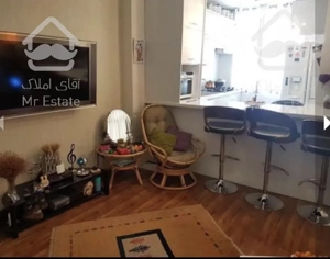 ۶۵متر ۲ خواب فول امکانات بلوار فردوس