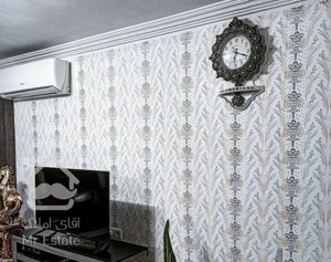 نقاشی طرح رنگ کاغذ دیواری