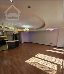 ۱۲۵متر رو به نما شیک آفتاب خور