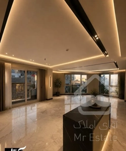 ۹۸ متر رویایی «۲ خواب با دیزاین مدرن» VIP 2BR