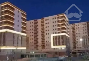 آپارتمان 98متری کلید نخورده