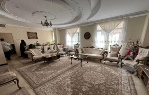 120 متر 3 خواب / 2 پارکینگ / دریان نو