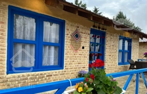 ویلا باغ جنگلی، یک و دوخوابه همراه دریاچه،قایق،اسب