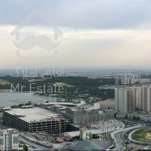 پیش خرید اپارتمان دریاچه چیتگر ۱۲۰متر۲خواب برج مجلل ویژن