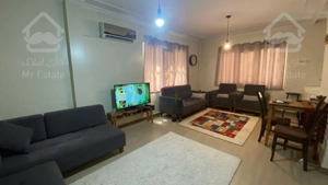 ۶۰متر/۲خواب/بلوار فردوس غرب/خوش نقشه