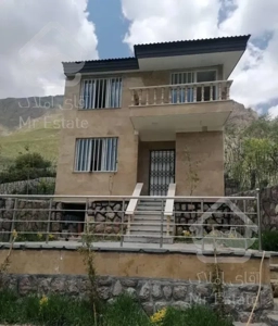 ویلا ۲۱۰ متر زمین ۸۰متر بنا،روستا لالان