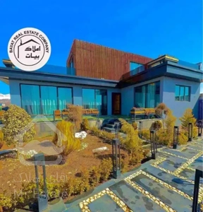 فروش خانه ویلایی ۴۵۰ متری با استخر دماوند