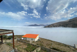 ویلا با منظره دریاچه ابر در بام مازندران فیلبند