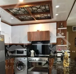 ۶۶ متر/ دو خواب/ نوسازی کامل/ شهران شمالی