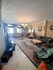 ۱۰۰متر آپارتمان واقع در صادقیه گلها